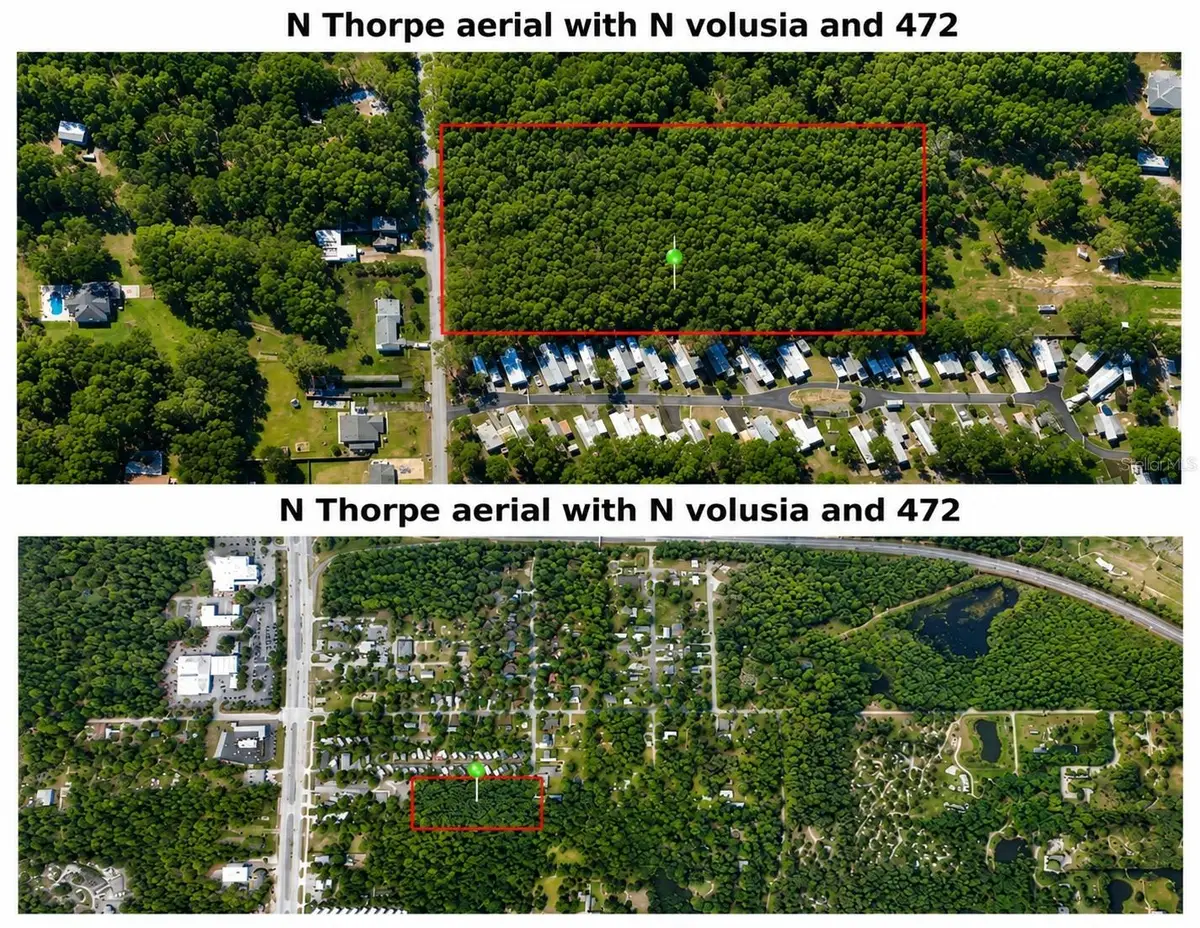 N Thorpe Avenue, Orange City, FL 32763 - #1