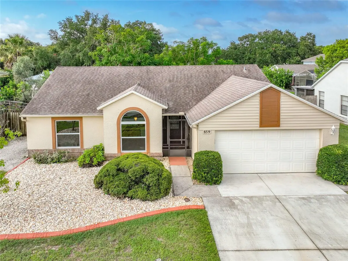 859 Yorktowne Drive, Rockledge, FL 32955 - #1