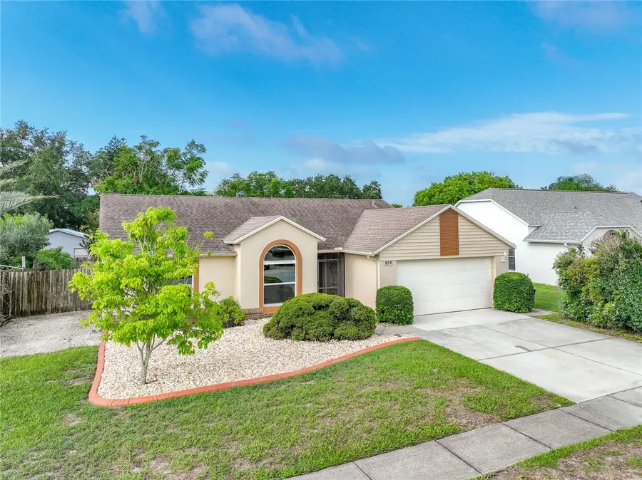 859 Yorktowne Drive, Rockledge, FL 32955 - #2