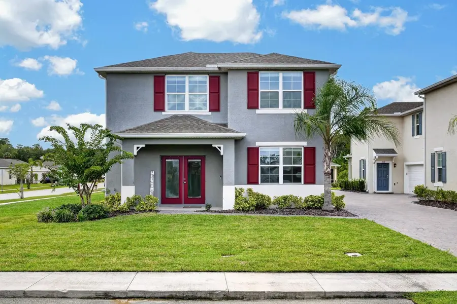 3006 Meleto Boulevard, New Smyrna Beach, FL 32168 - #2