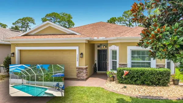 1209 Cap Diville Avenue, PORT ORANGE, FL 32129