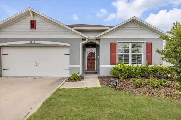 1802 Myrtlebrooke Drive, EDGEWATER, FL 32141