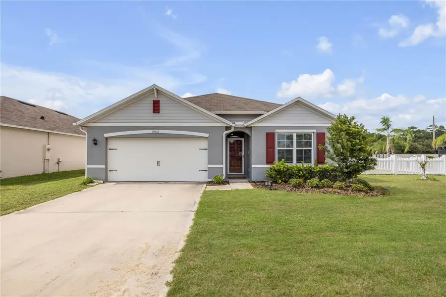 1802 Myrtlebrooke Drive, Edgewater, FL 32141 - #2