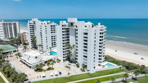 5275 S Atlantic Avenue #1007, NEW SMYRNA BEACH, FL 32169