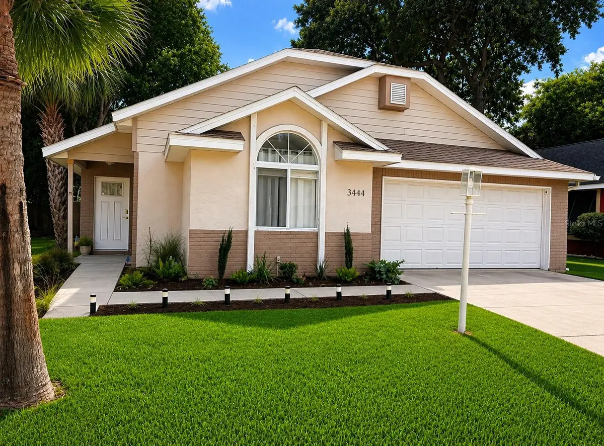 3444 Gelding Court, Port Orange, FL 32129 - #1