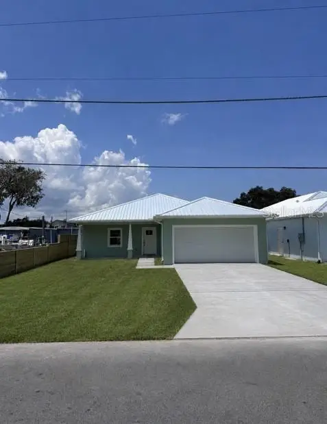 124 Indian Creek Road, OAK HILL, FL 32759