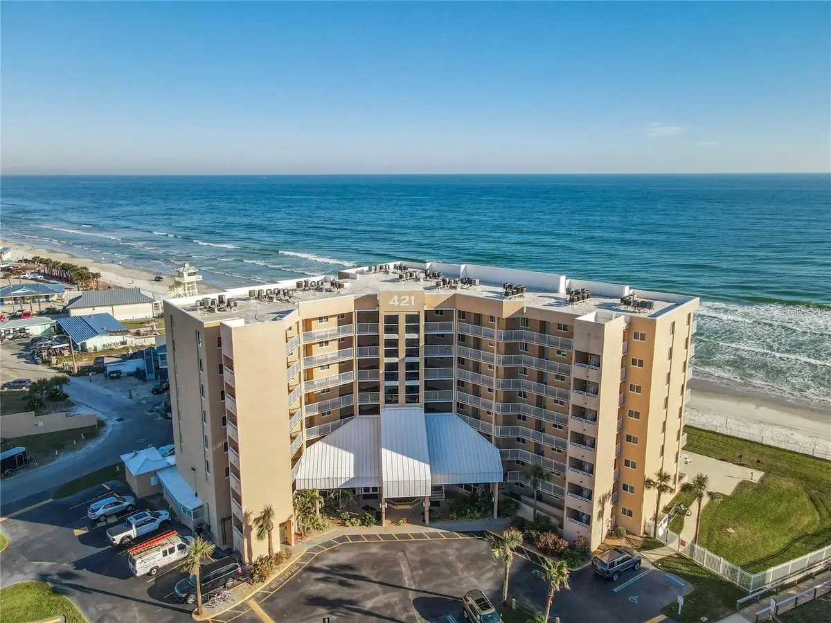 421 S Atlantic Avenue #409, New Smyrna Beach, FL 32169 - #1