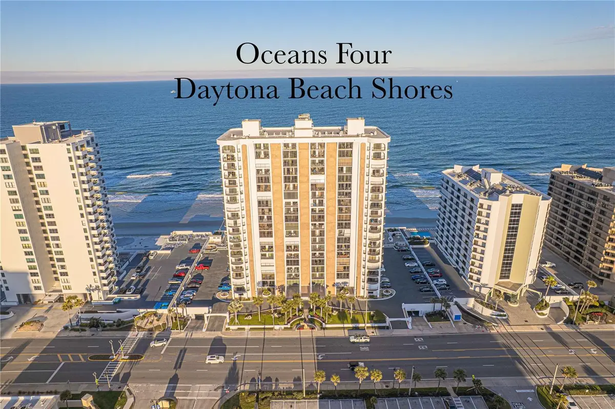 3003 S Atlantic Avenue #6B4, Daytona Beach Shores, FL 32118 - #1