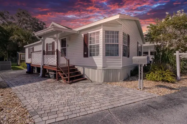 2201 S Ridgewood Avenue #28, EDGEWATER, FL 32141