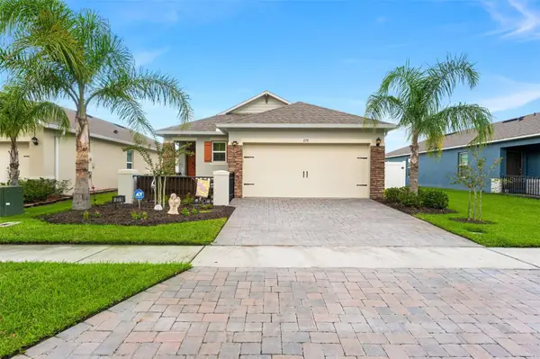 279 Caryota Court, NEW SMYRNA BEACH, FL 32168