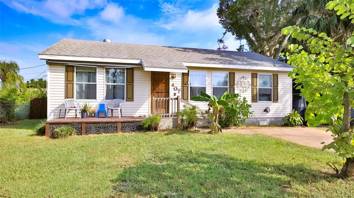 407 Ann Street, Edgewater, FL 32132 - #1