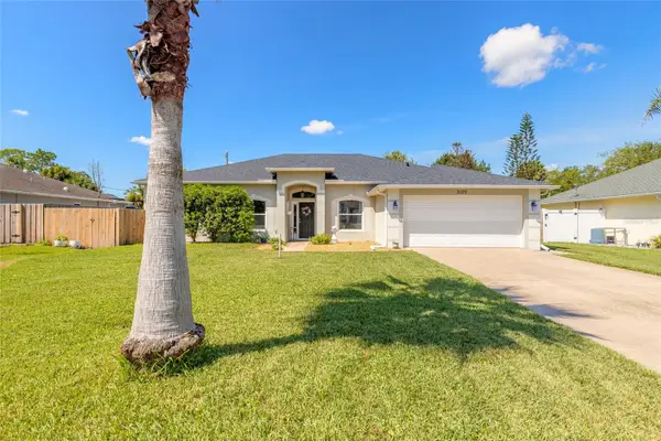 3022 Yule Tree Drive, EDGEWATER, FL 32141