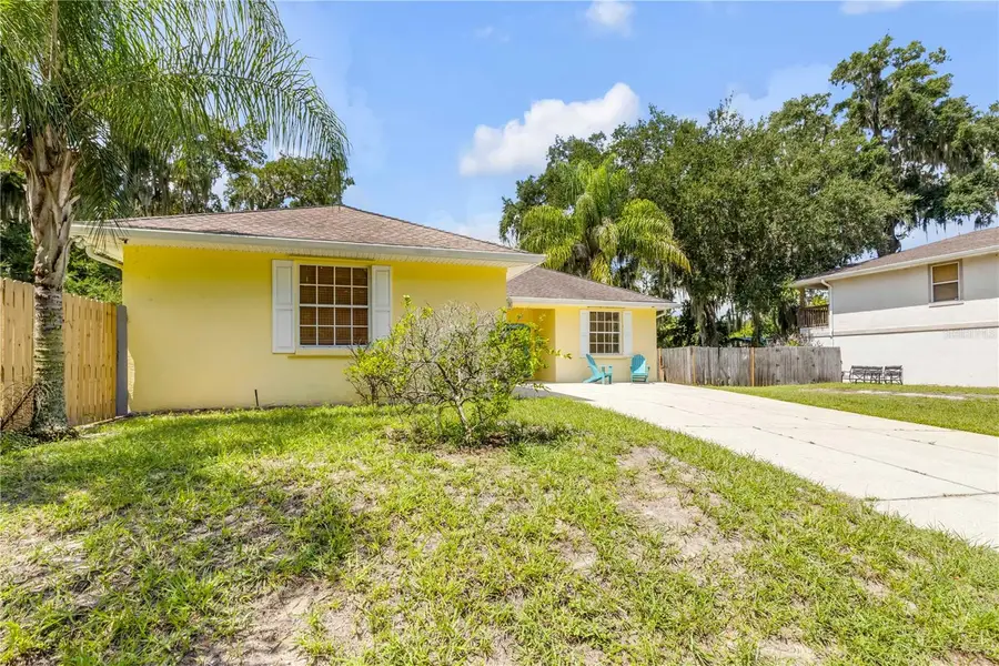 830 S Duss Street, New Smyrna Beach, FL 32168 - #2