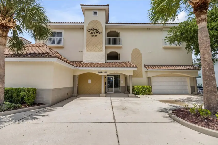 273 Middle Way #G, New Smyrna Beach, FL 32169 - #2