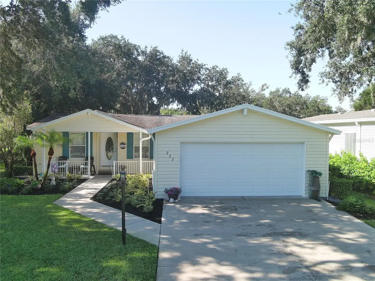 237 Navajo Drive, Oak Hill, FL 32759 - #1