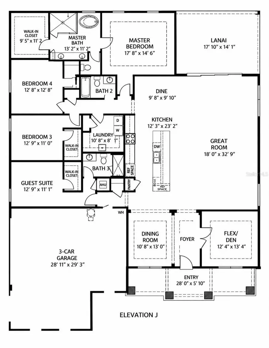 3520 Tyngsbourgh Drive, Deland, FL 32720 - #2