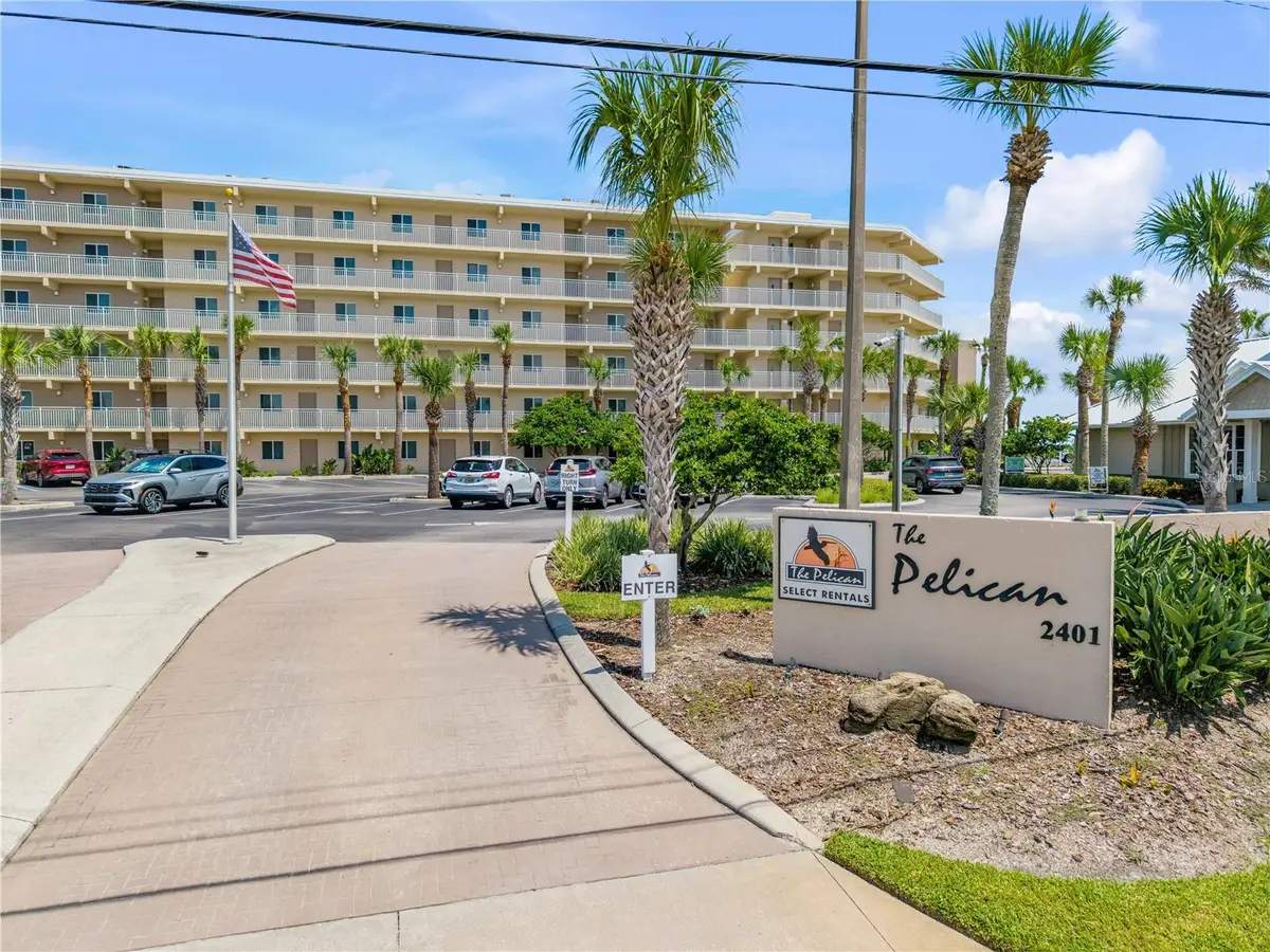 2401 S Atlantic Avenue #D301, New Smyrna Beach, FL 32169 - #1
