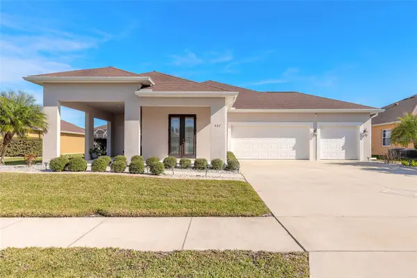 527 Luna Bella Lane, NEW SMYRNA BEACH, FL 32168