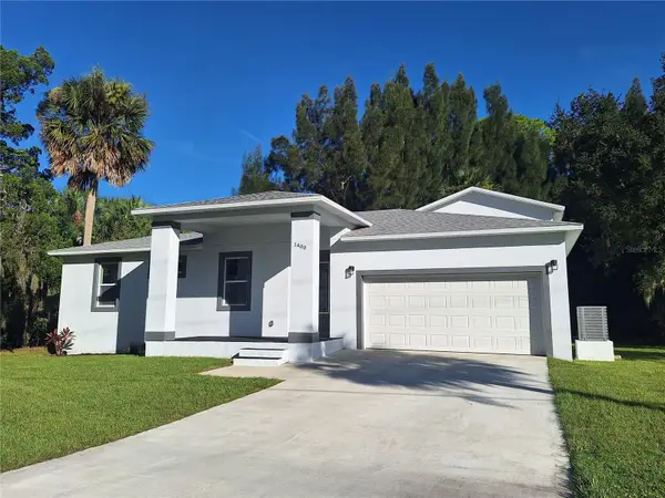1400 Conrad Drive, NEW SMYRNA BEACH, FL 32168