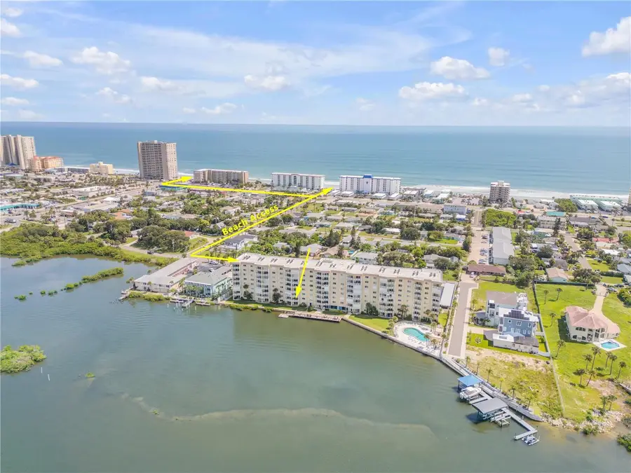 3606 S Peninsula Drive #205, Port Orange, FL 32127 - #3
