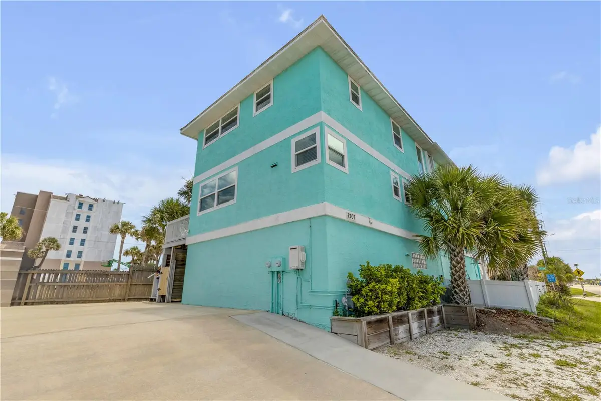 2707 S Atlantic Avenue, New Smyrna Beach, FL 32169 - #1