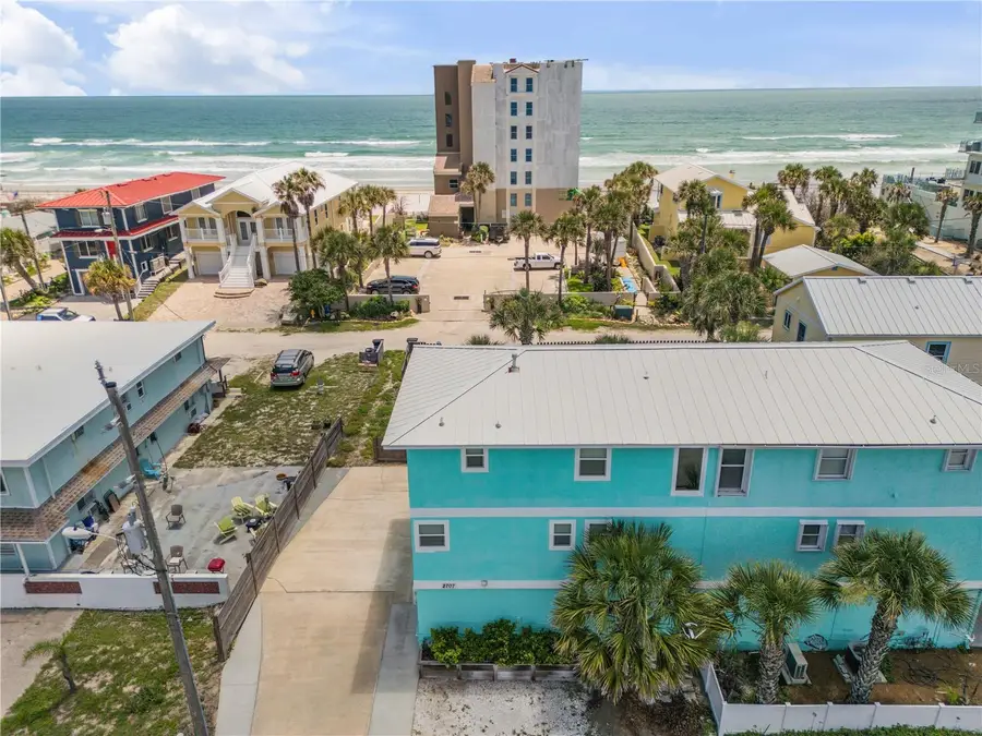 2707 S Atlantic Avenue, New Smyrna Beach, FL 32169 - #3