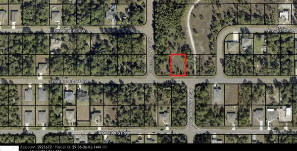 495 Firebrand Street Sw, PALM BAY, FL 32908