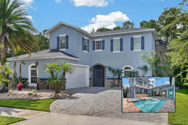 3650 Poneta Avenue, NEW SMYRNA BEACH, FL 32168