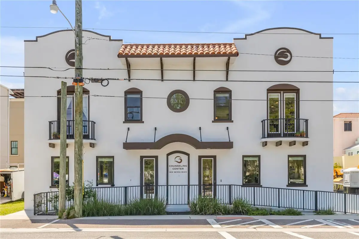136 Julia Street, New Smyrna Beach, FL 32168 - #1