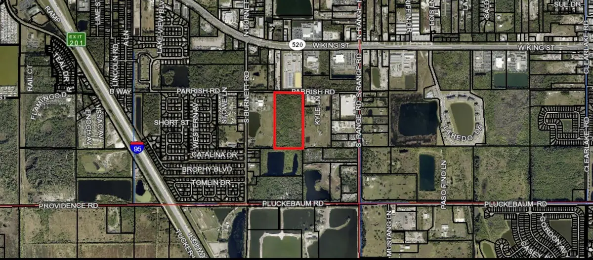 Parrish Rd, Cocoa, FL 32926 - #1