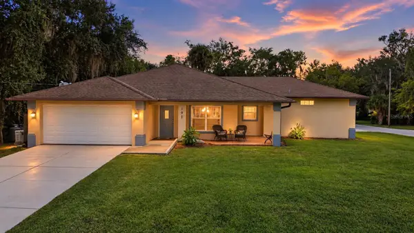 191 Nancy Street, OAK HILL, FL 32759