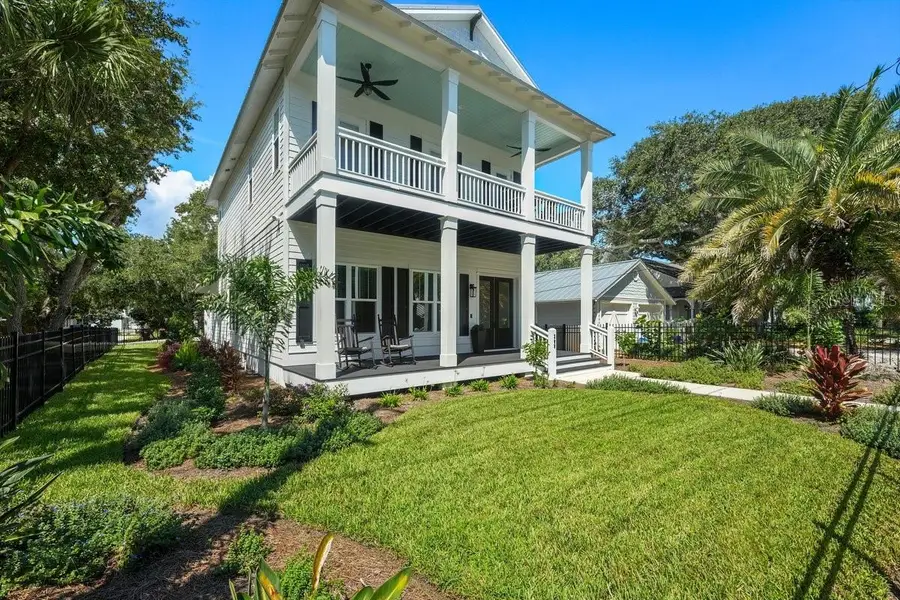 200 N Peninsula Avenue, New Smyrna Beach, FL 32169 - #2