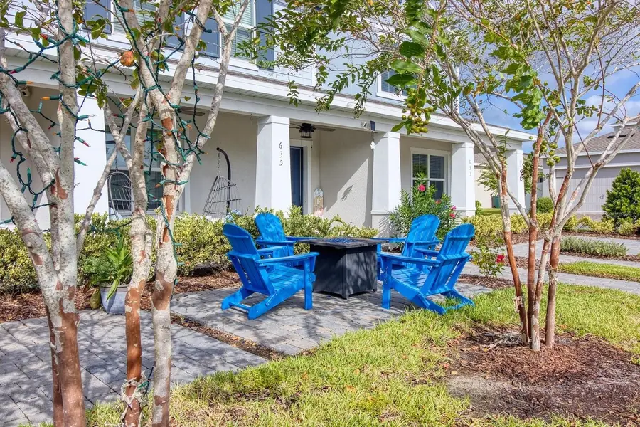 635 Belgrove Street, Debary, FL 32713 - #2