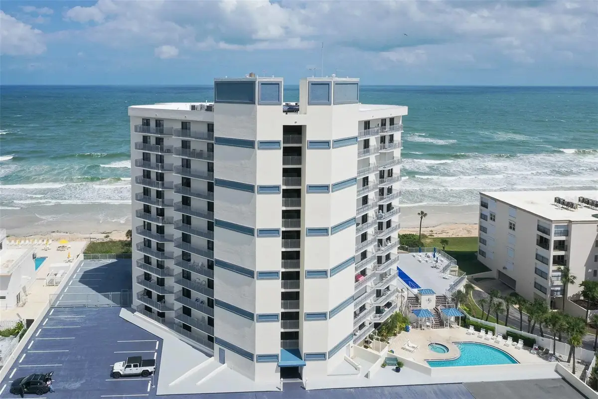 5207 S Atlantic Avenue #423, New Smyrna Beach, FL 32169 - #1