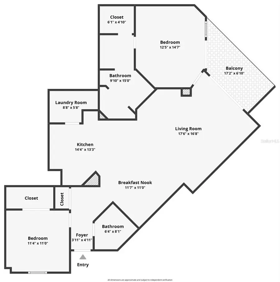 5207 S Atlantic Avenue #423, New Smyrna Beach, FL 32169 - #3