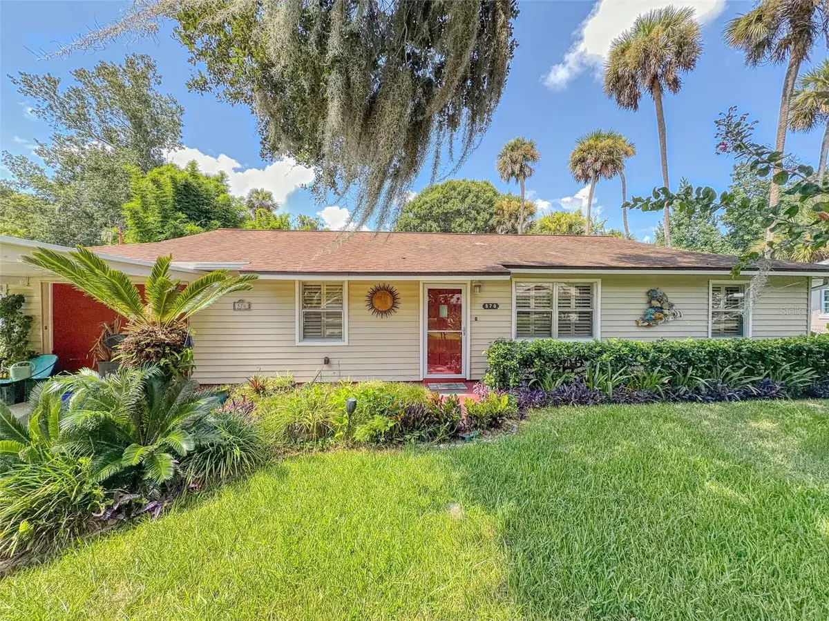 570 Oliver Drive, New Smyrna Beach, FL 32168 - #1