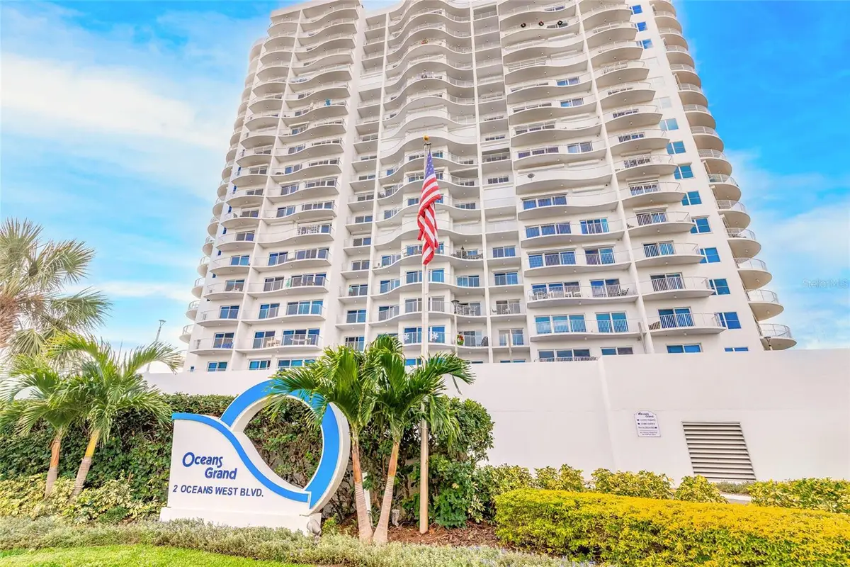 2 Oceans West Boulevard #700, Daytona Beach Shores, FL 32118 - #1
