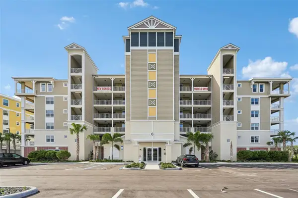 8 Riverwalk Drive #606, NEW SMYRNA BEACH, FL 32169