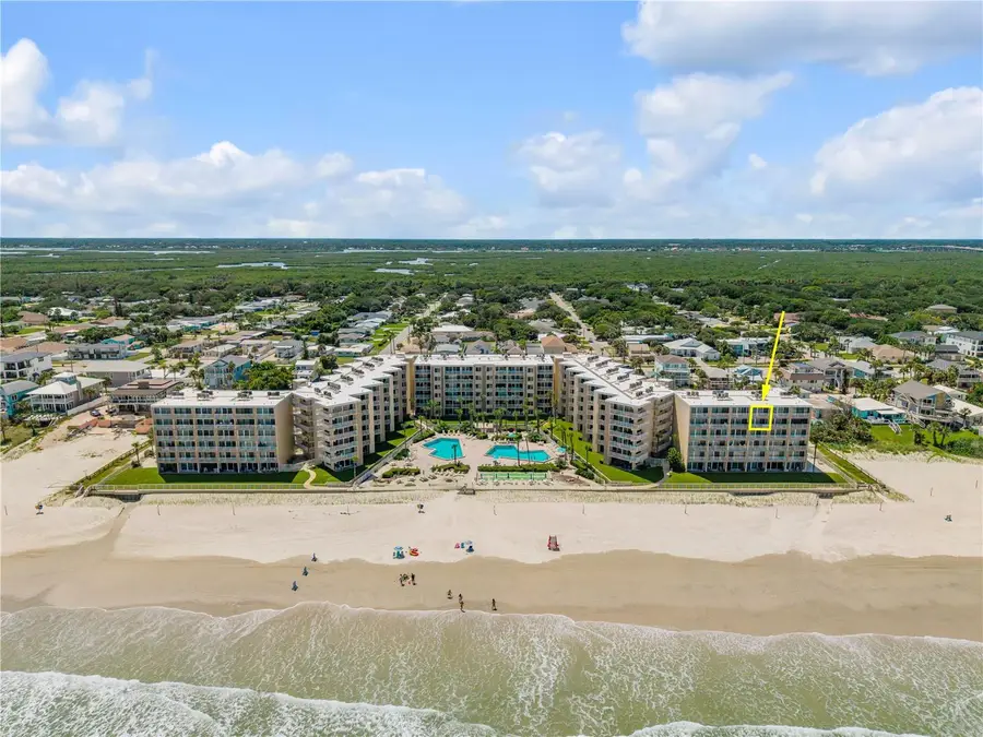 2401 S Atlantic Avenue #D305, New Smyrna Beach, FL 32169 - #2