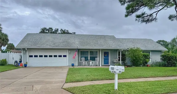 722 Sleepy Hollow Drive, PORT ORANGE, FL 32127