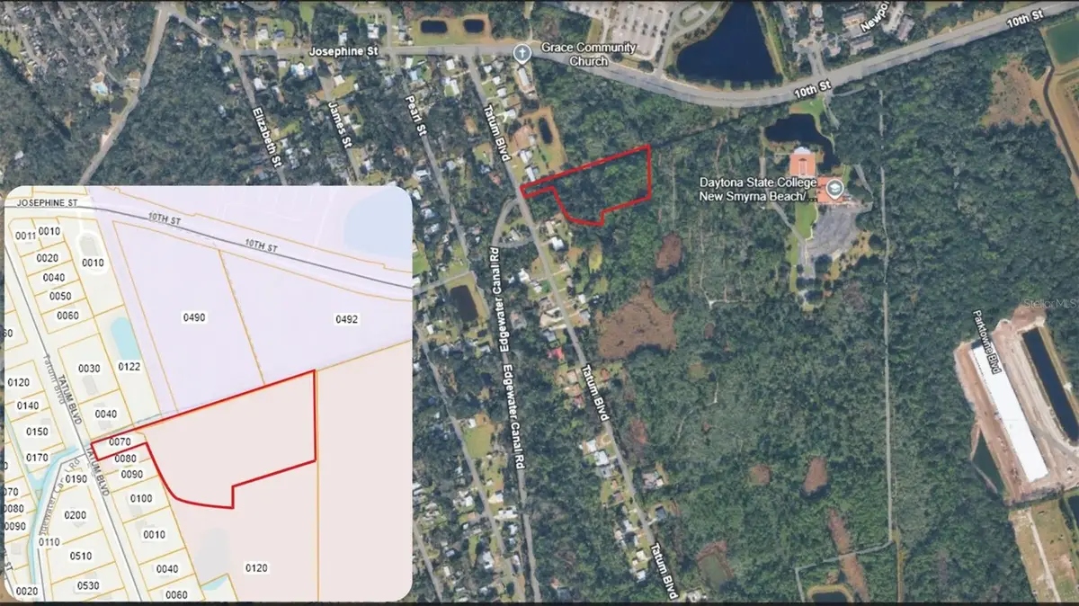 Address Withheld By Seller, New Smyrna Beach, FL 32168 - #1