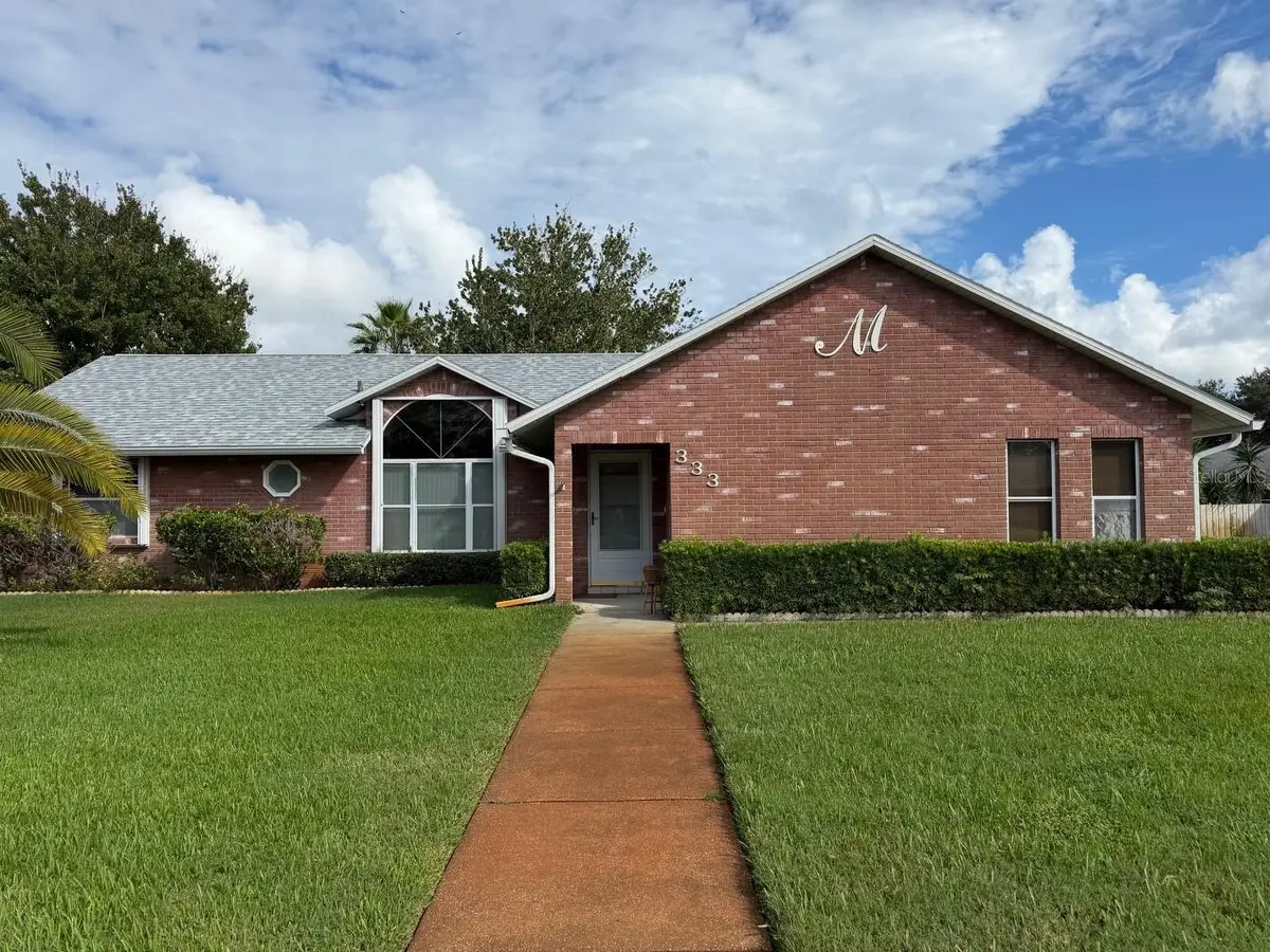 333 Pine Breeze Drive, Edgewater, FL 32141 - #1