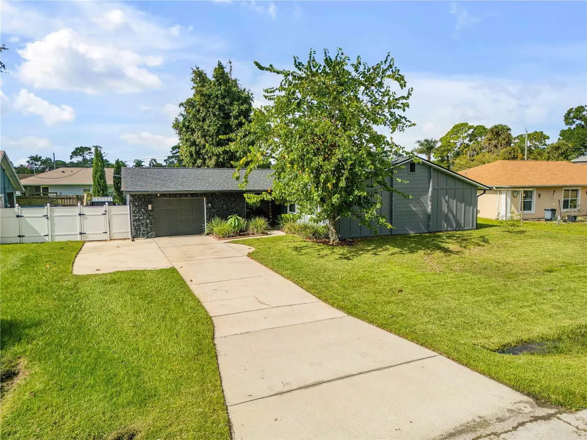3022 Orange Tree Drive, Edgewater, FL 32141 - #1