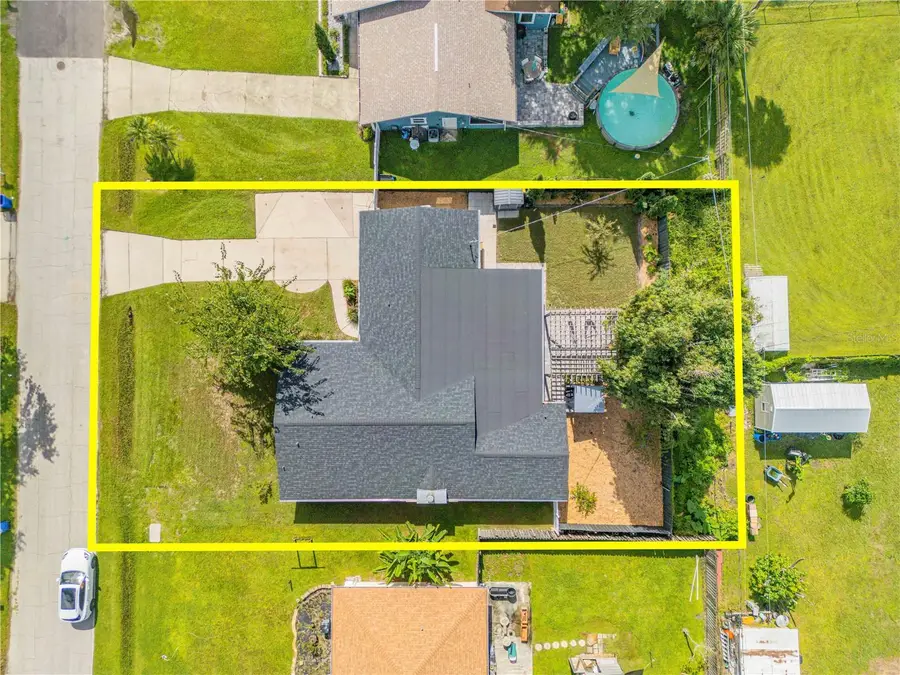 3022 Orange Tree Drive, Edgewater, FL 32141 - #2
