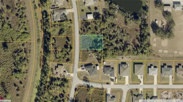 Overhead Street, NORTH PORT, FL 34288