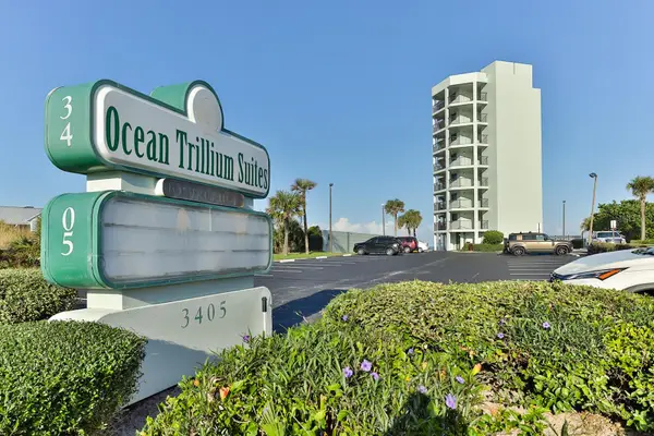 3405 S Atlantic Avenue #201, NEW SMYRNA BEACH, FL 32169