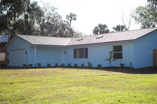 168 N Cory Drive, EDGEWATER, FL 32141