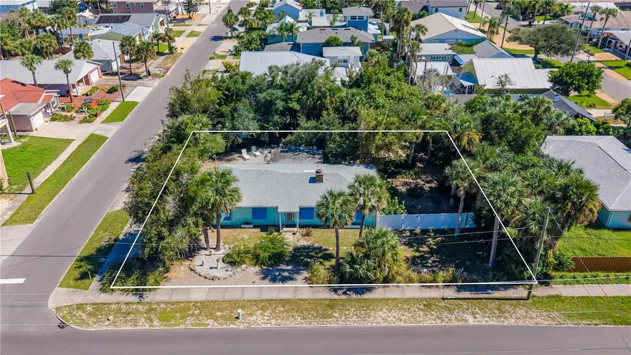 705 N Peninsula Avenue, New Smyrna Beach, FL 32169 - #2