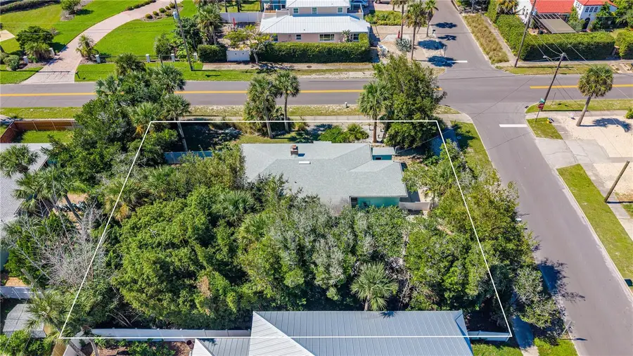 705 N Peninsula Avenue, New Smyrna Beach, FL 32169 - #3
