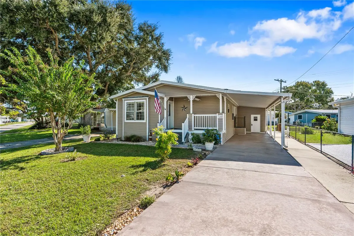 120 Ash Street, Edgewater, FL 32141 - #1
